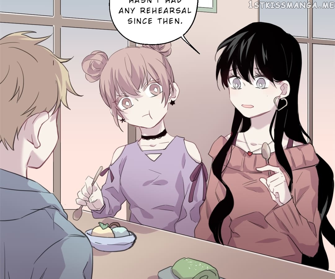 Timbre In His Heart chapter 29 - page 27