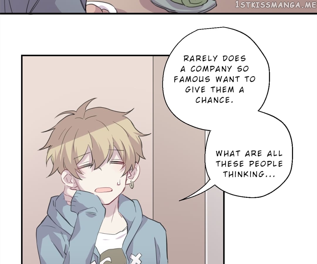 Timbre In His Heart chapter 29 - page 28