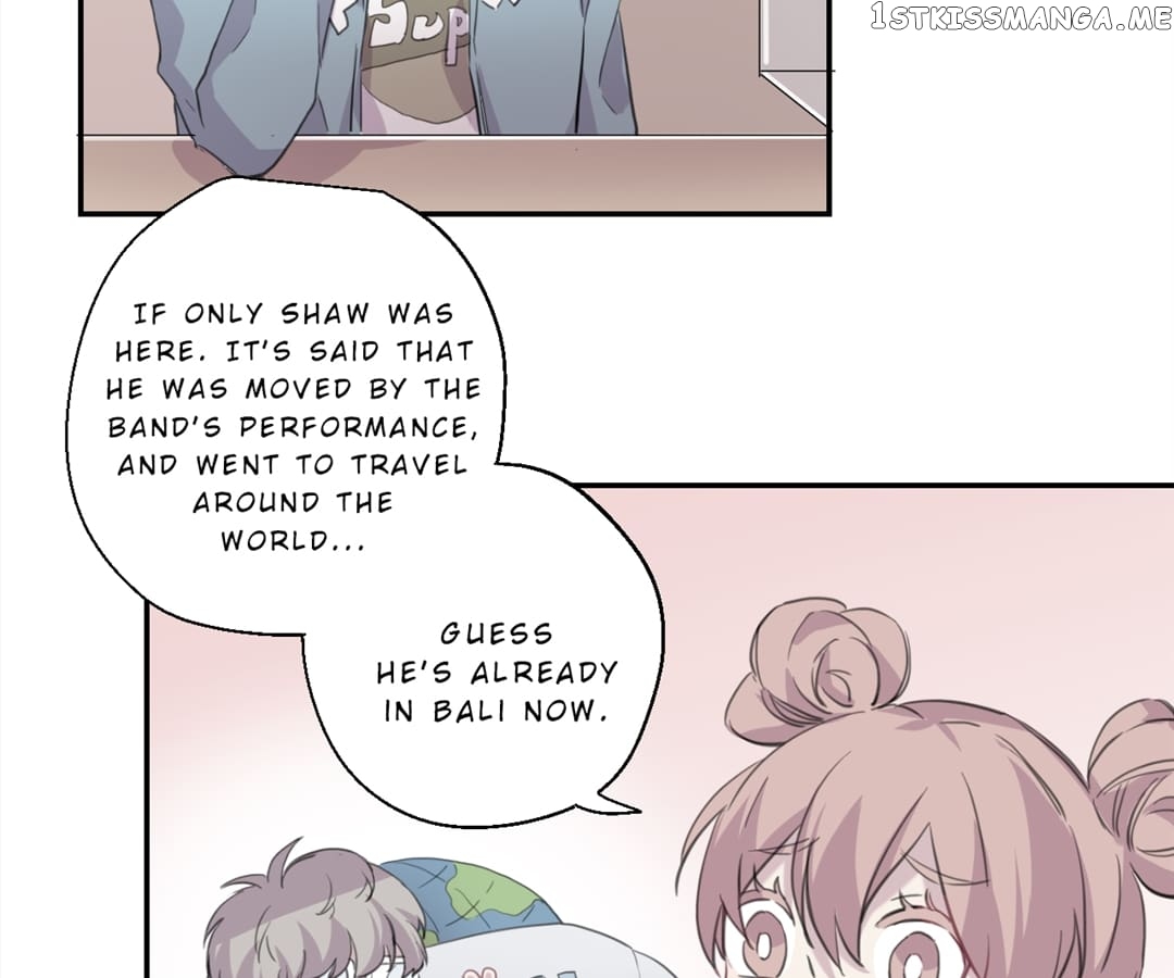 Timbre In His Heart chapter 29 - page 29