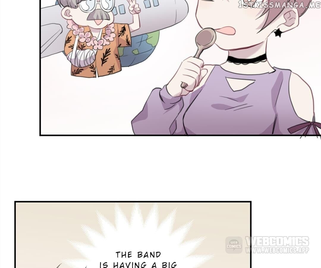 Timbre In His Heart chapter 29 - page 30