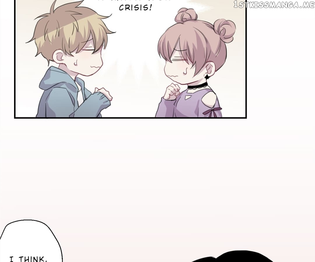 Timbre In His Heart chapter 29 - page 31