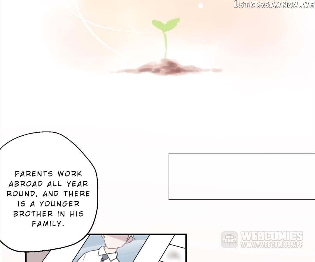 Timbre In His Heart chapter 29 - page 34