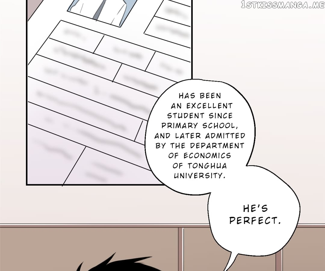 Timbre In His Heart chapter 29 - page 35