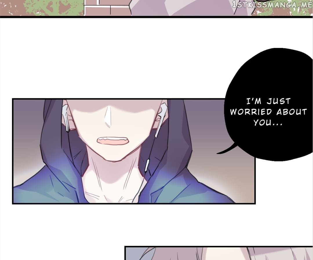 Timbre In His Heart chapter 29 - page 4