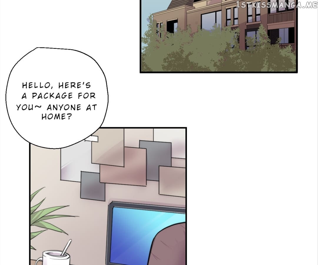 Timbre In His Heart chapter 29 - page 45