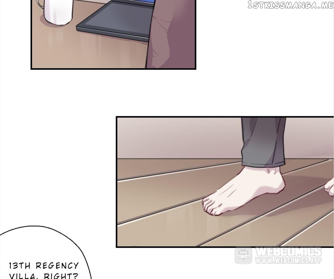 Timbre In His Heart chapter 29 - page 46