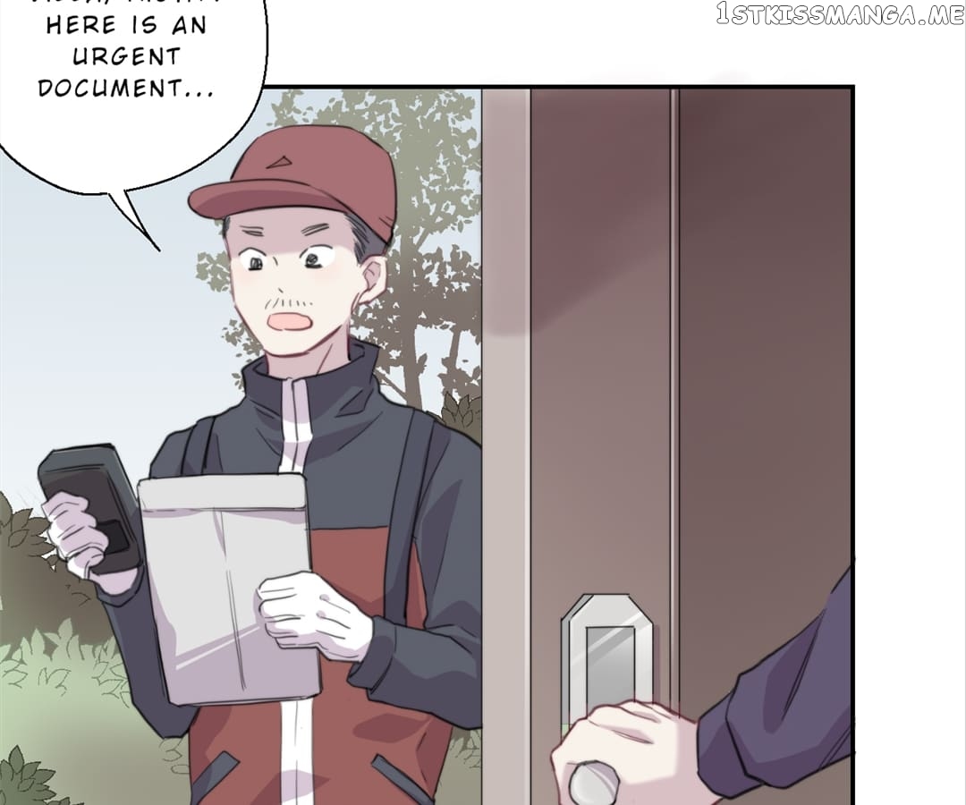 Timbre In His Heart chapter 29 - page 47