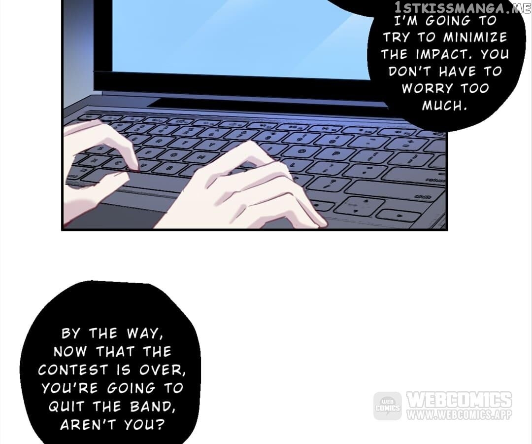 Timbre In His Heart chapter 29 - page 6