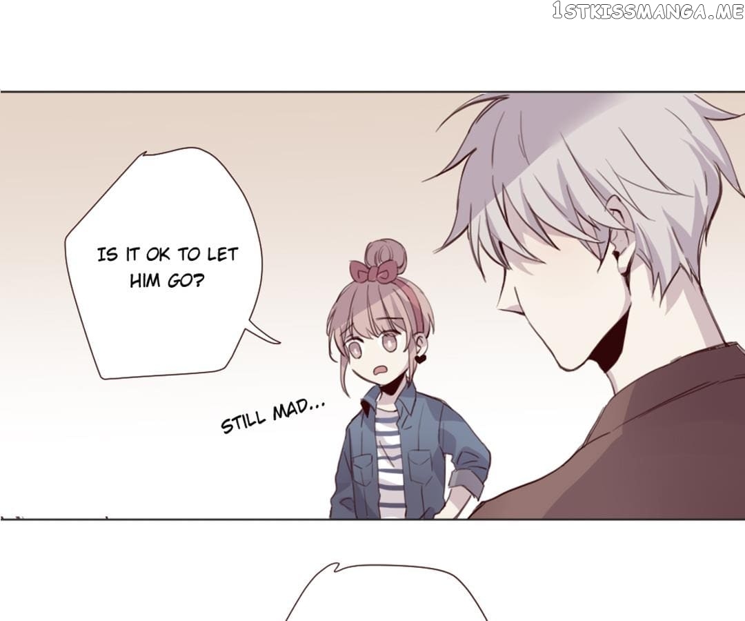 Timbre In His Heart chapter 3 - page 29