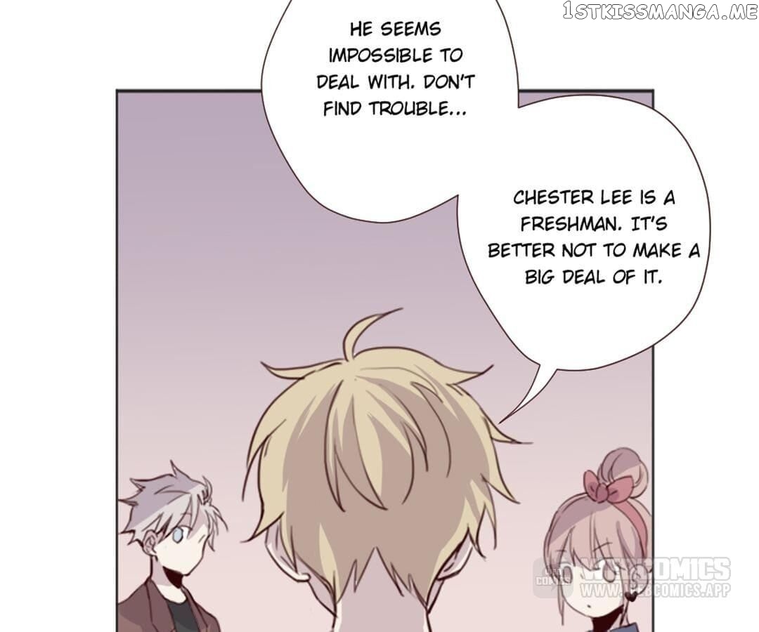 Timbre In His Heart chapter 3 - page 30