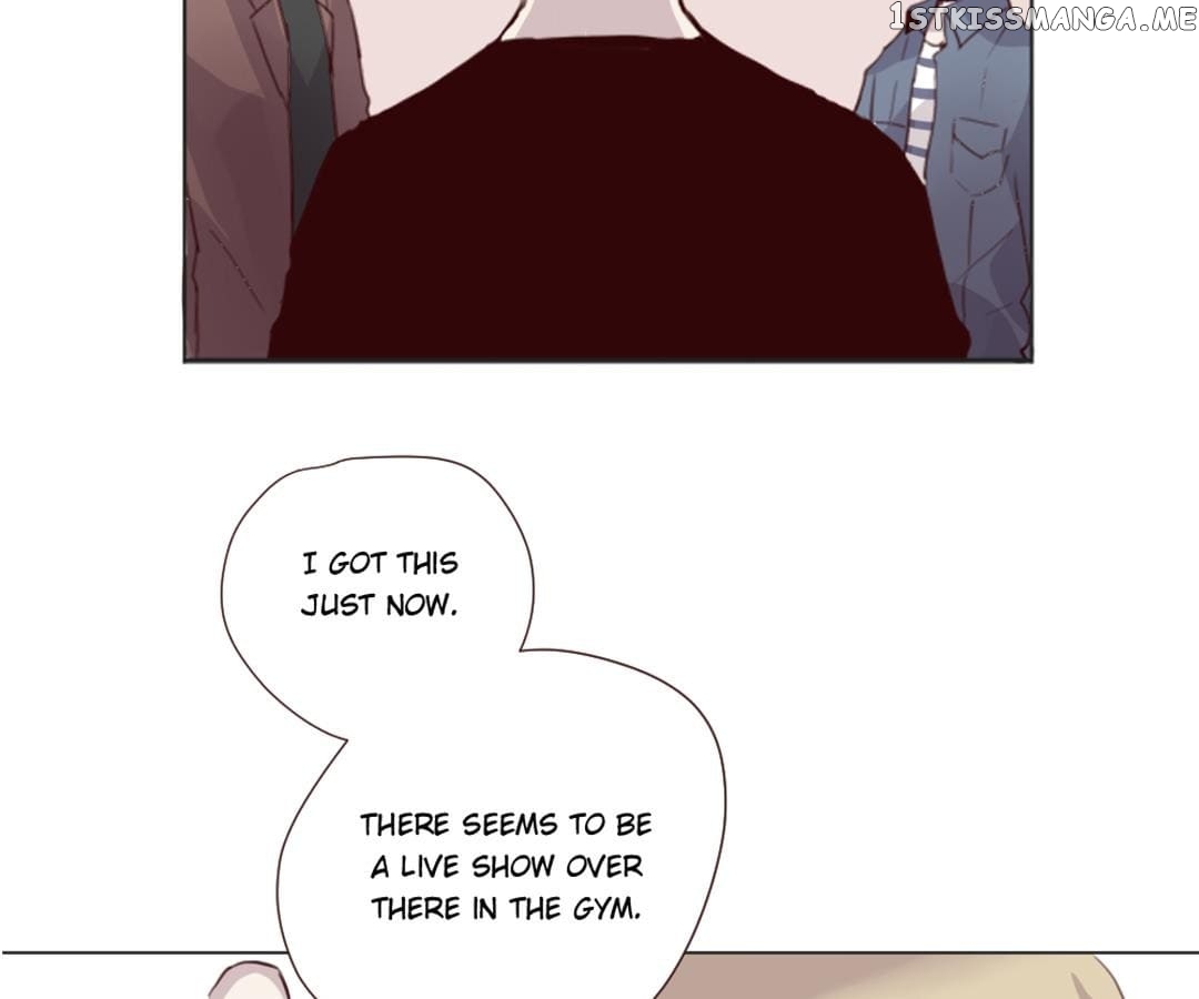 Timbre In His Heart chapter 3 - page 31
