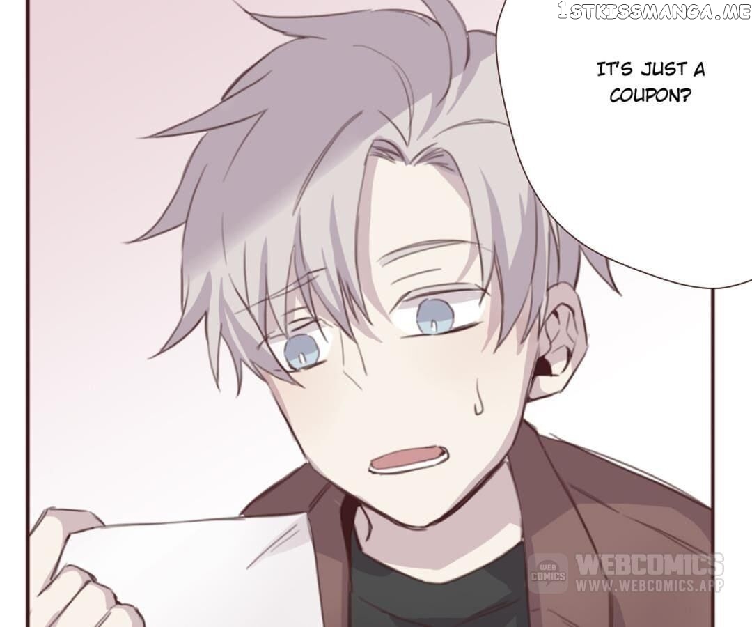 Timbre In His Heart chapter 3 - page 34