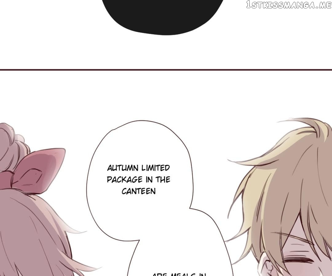 Timbre In His Heart chapter 3 - page 36