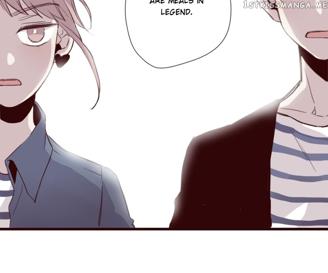 Timbre In His Heart chapter 3 - page 37