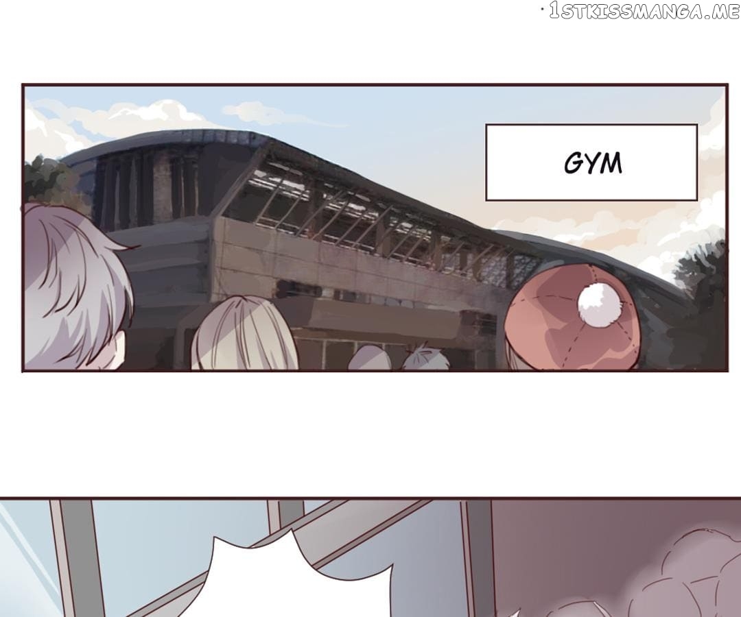 Timbre In His Heart chapter 3 - page 41