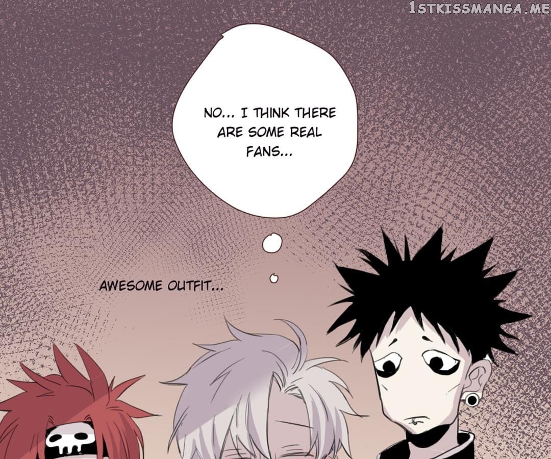 Timbre In His Heart chapter 3 - page 43