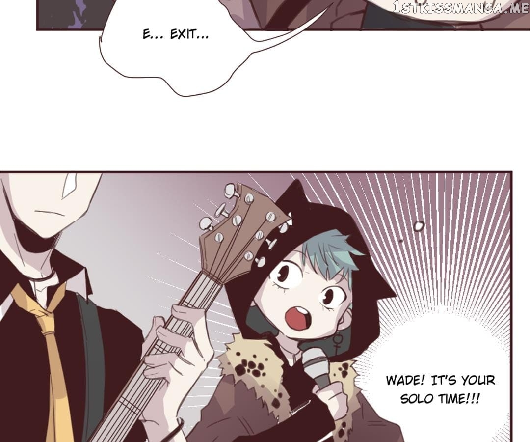 Timbre In His Heart chapter 3 - page 77