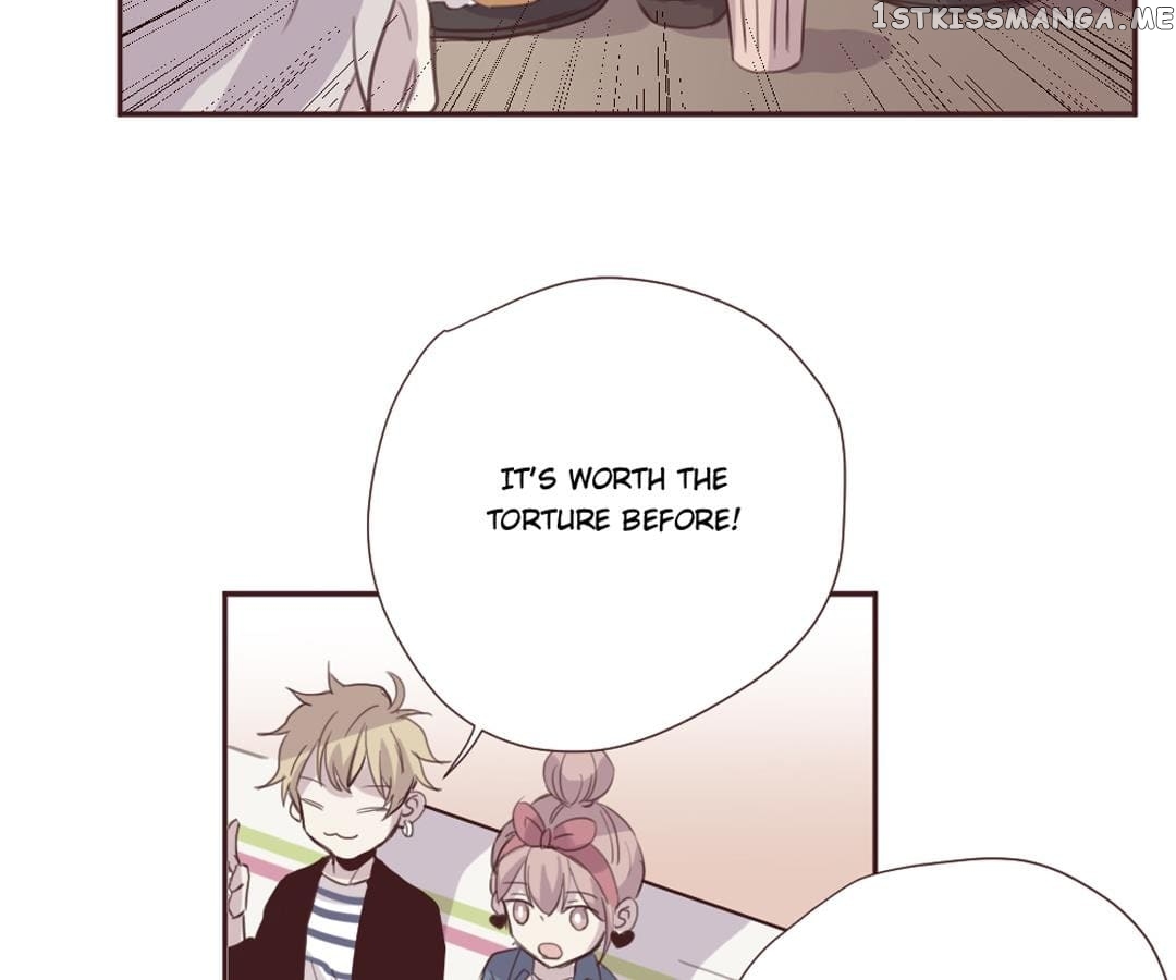 Timbre In His Heart chapter 3 - page 89