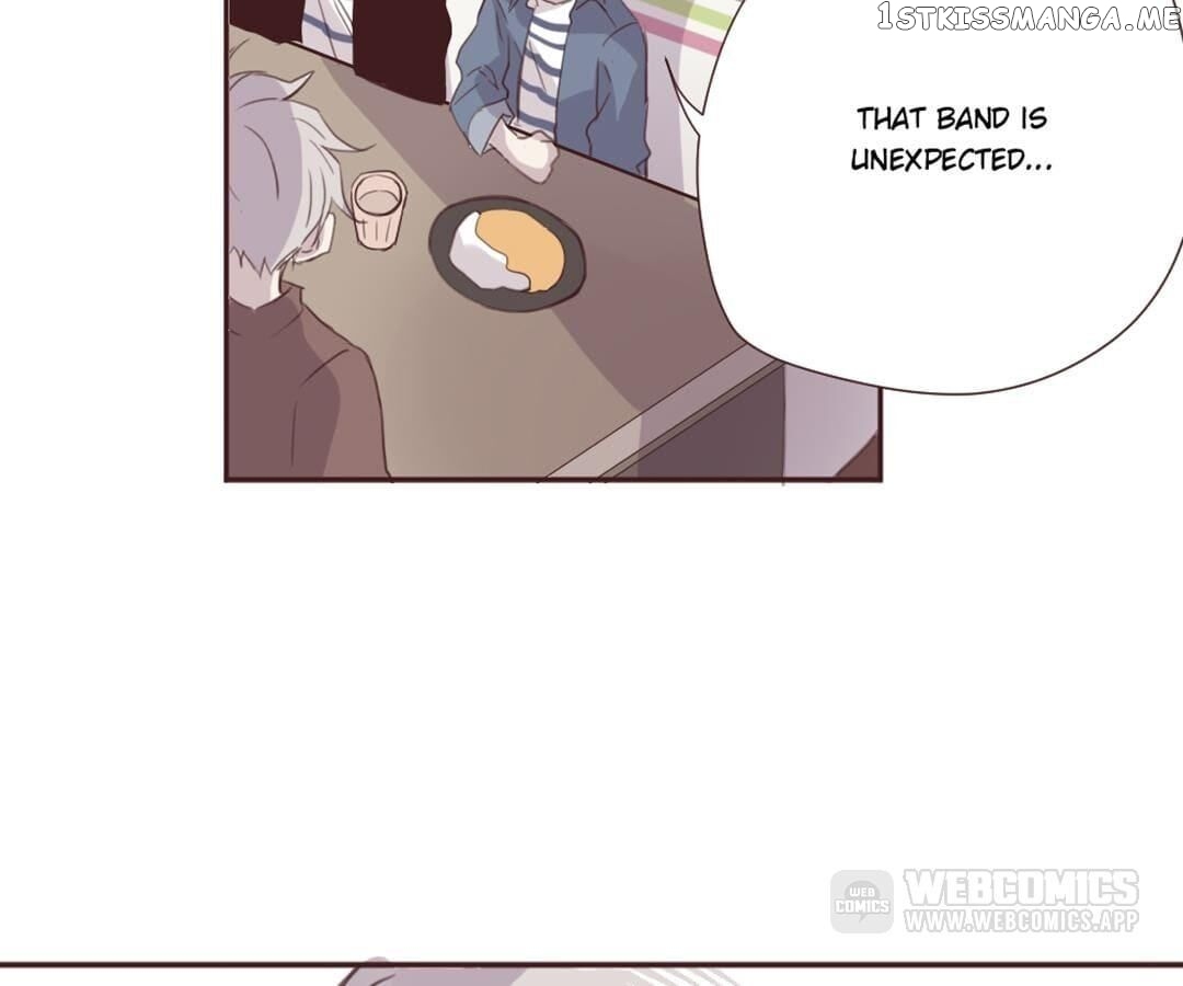 Timbre In His Heart chapter 3 - page 90