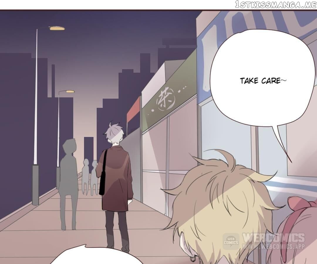 Timbre In His Heart chapter 3 - page 98