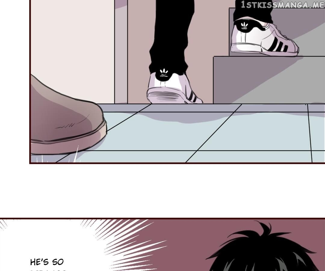 Timbre In His Heart chapter 9 - page 21