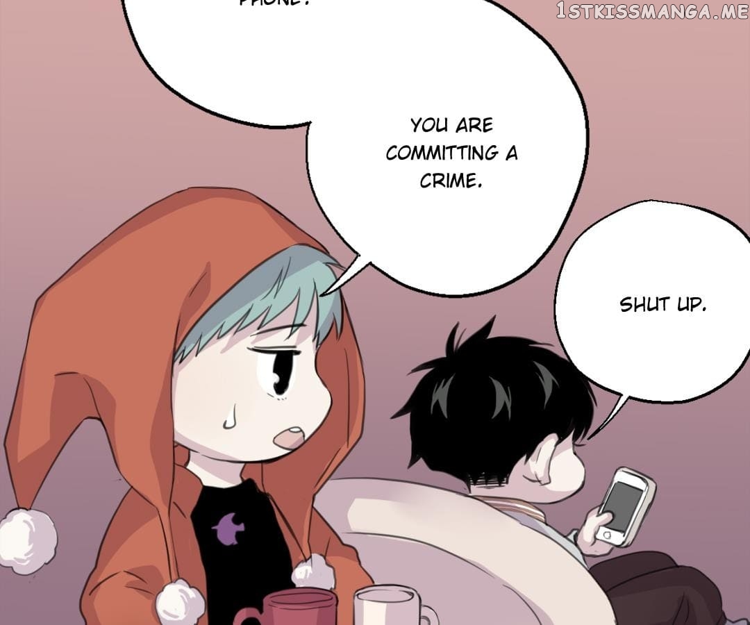 Timbre In His Heart chapter 9 - page 29