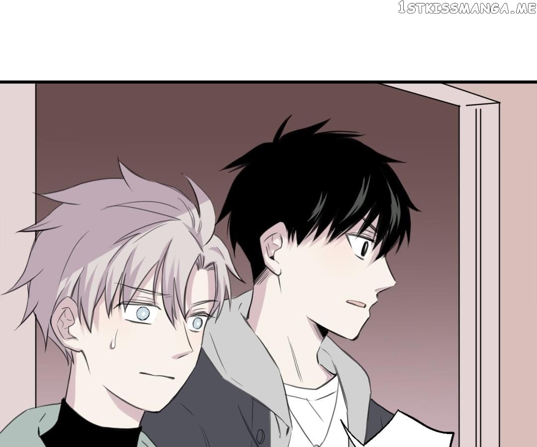 Timbre In His Heart chapter 9 - page 44