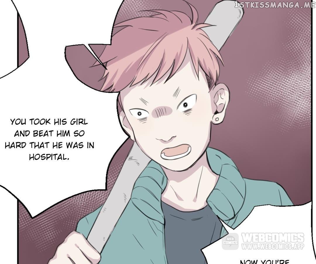 Timbre In His Heart chapter 9 - page 54