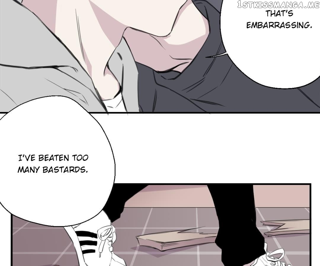Timbre In His Heart chapter 9 - page 56