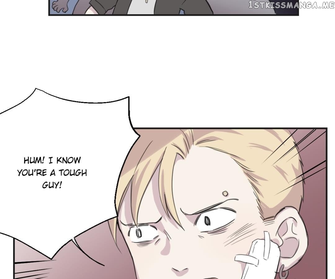 Timbre In His Heart chapter 9 - page 61
