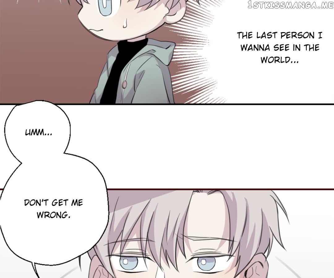 Timbre In His Heart chapter 9 - page 8