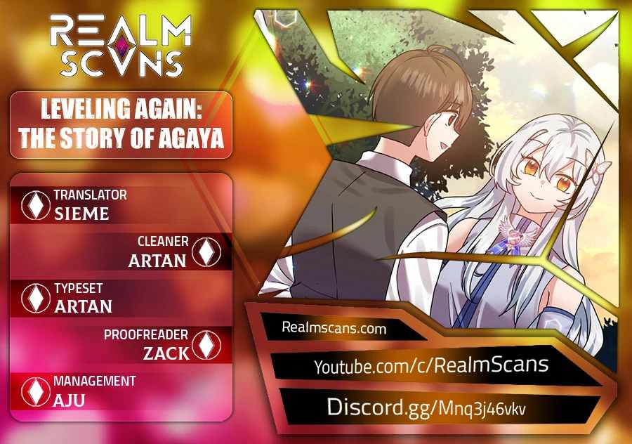 Leveling Again: The Story of Agaya Chapter 1 - page 1