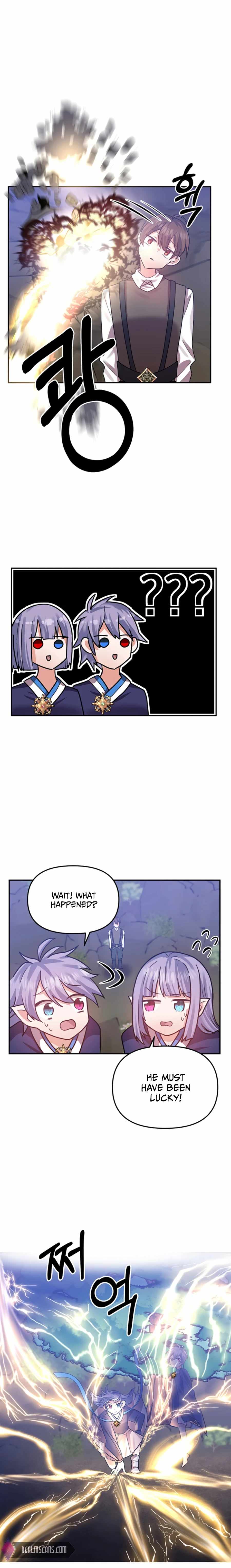 Leveling Again: The Story of Agaya Chapter 1 - page 11