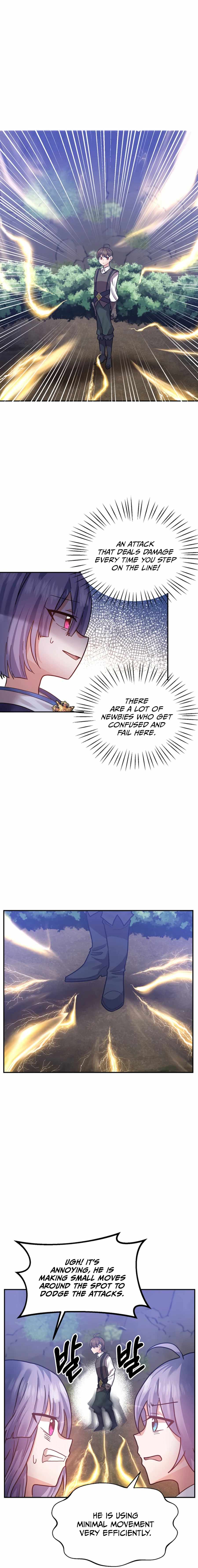 Leveling Again: The Story of Agaya Chapter 1 - page 12