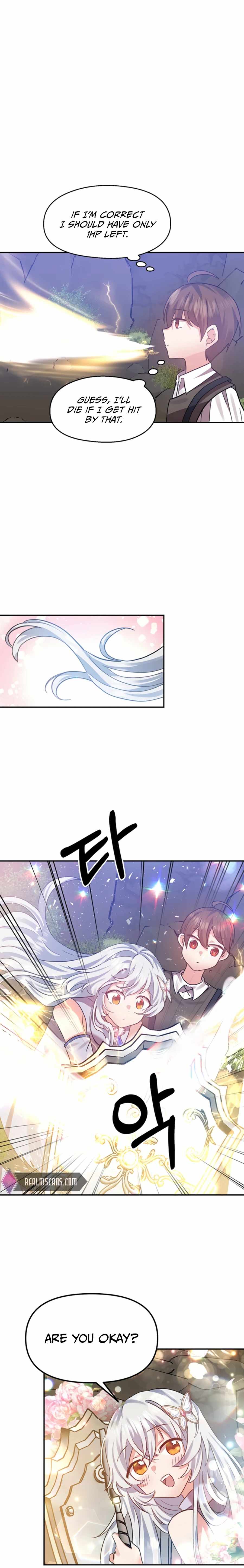 Leveling Again: The Story of Agaya Chapter 1 - page 14