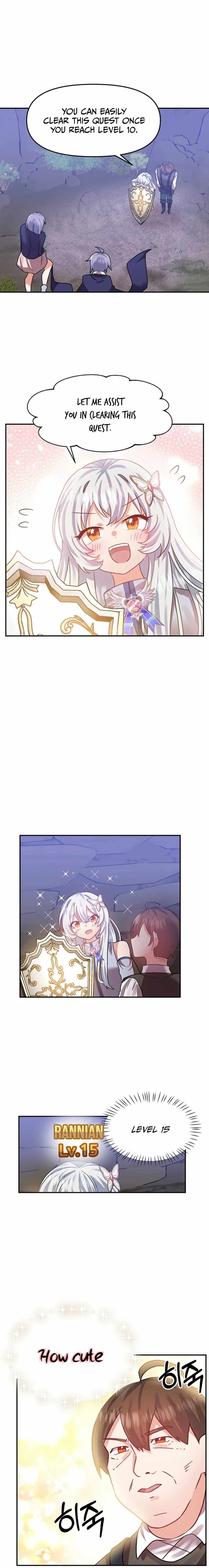 Leveling Again: The Story of Agaya Chapter 1 - page 15