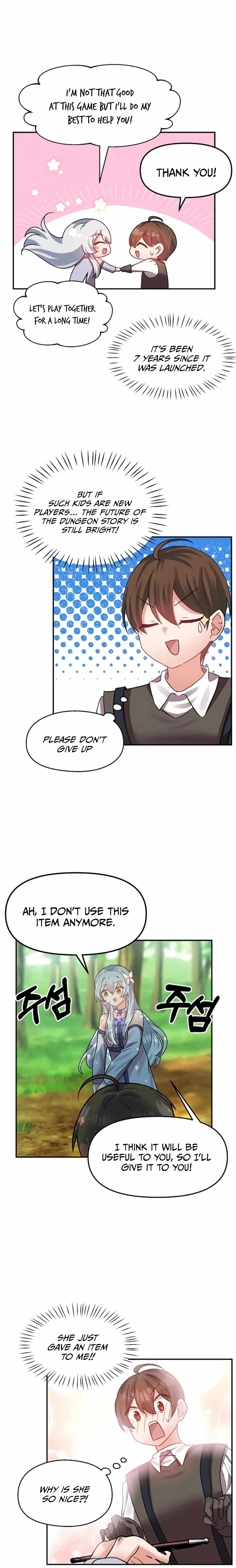 Leveling Again: The Story of Agaya Chapter 1 - page 17