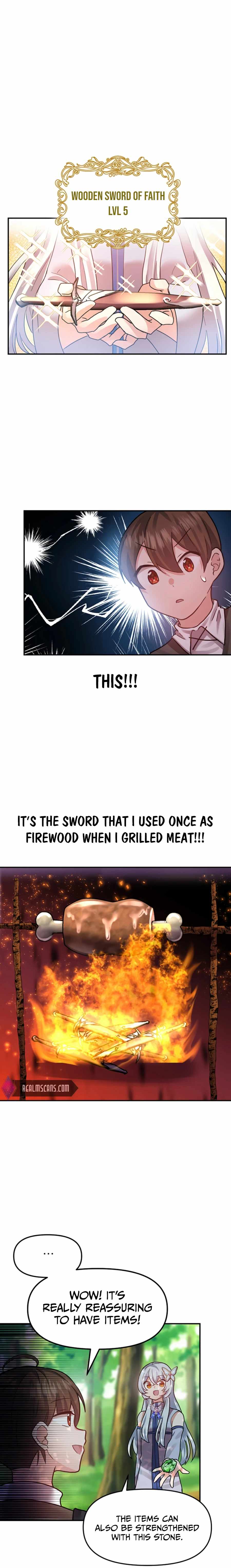 Leveling Again: The Story of Agaya Chapter 1 - page 18