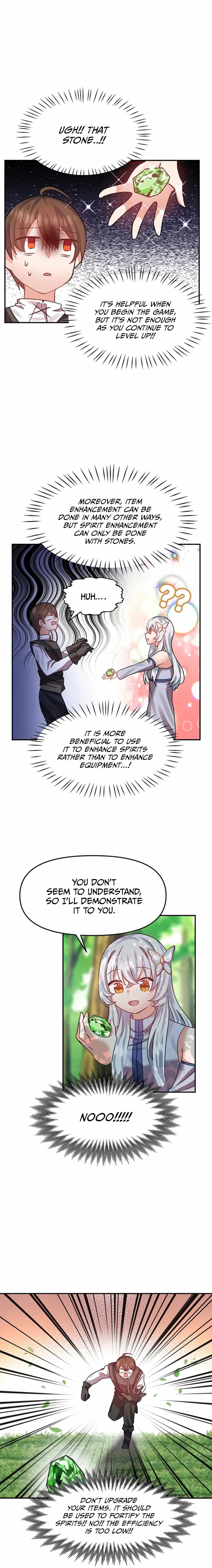 Leveling Again: The Story of Agaya Chapter 1 - page 19