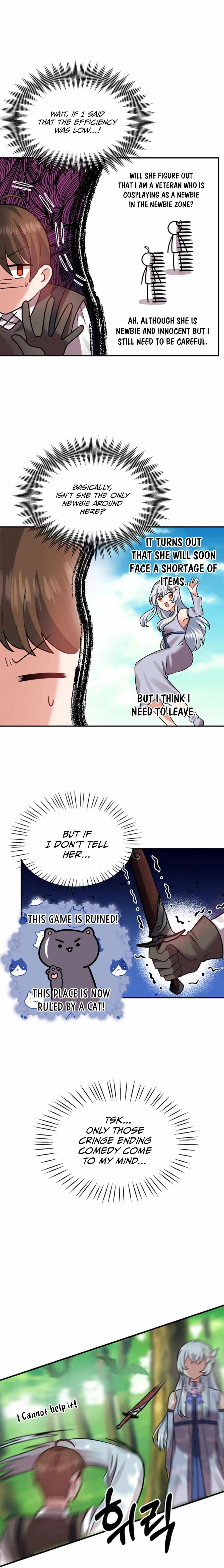 Leveling Again: The Story of Agaya Chapter 1 - page 20