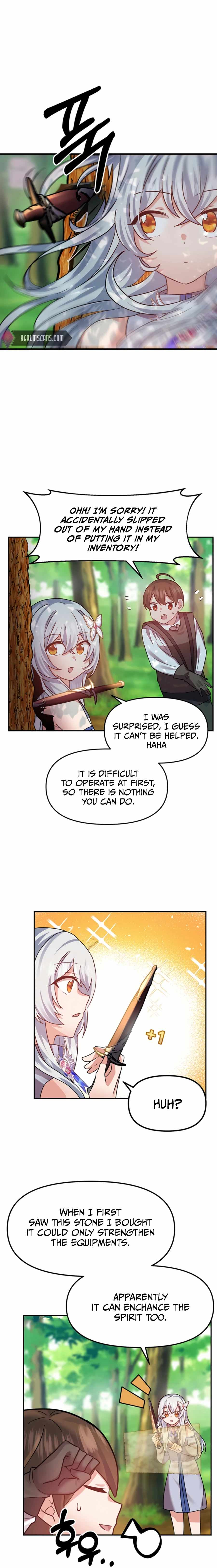 Leveling Again: The Story of Agaya Chapter 1 - page 21