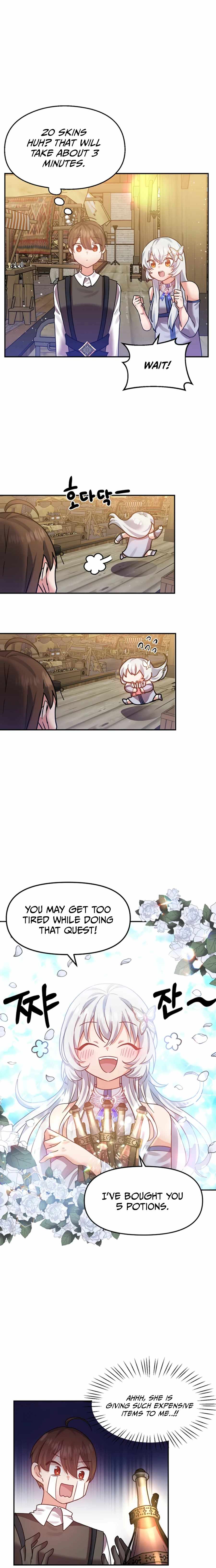 Leveling Again: The Story of Agaya Chapter 1 - page 23