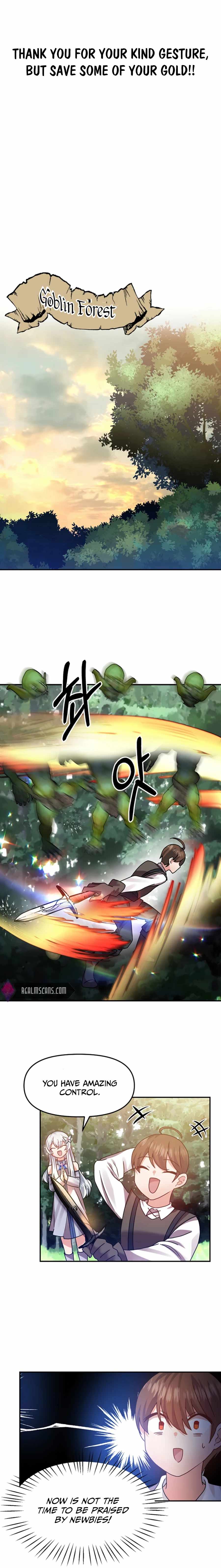 Leveling Again: The Story of Agaya Chapter 1 - page 24