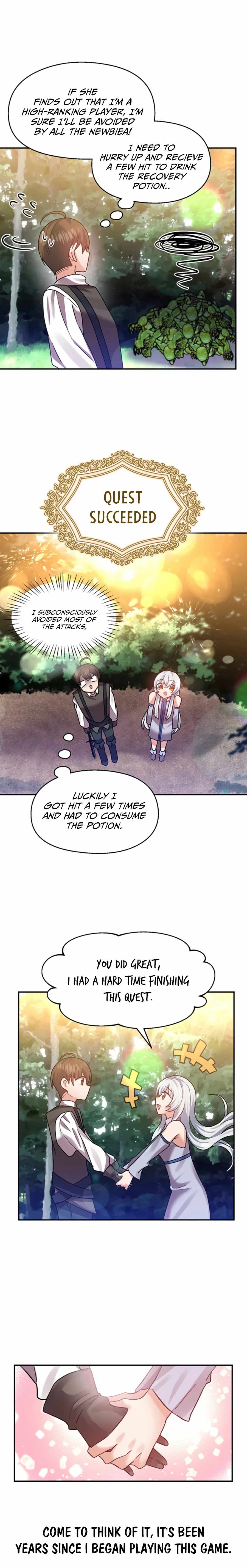 Leveling Again: The Story of Agaya Chapter 1 - page 25