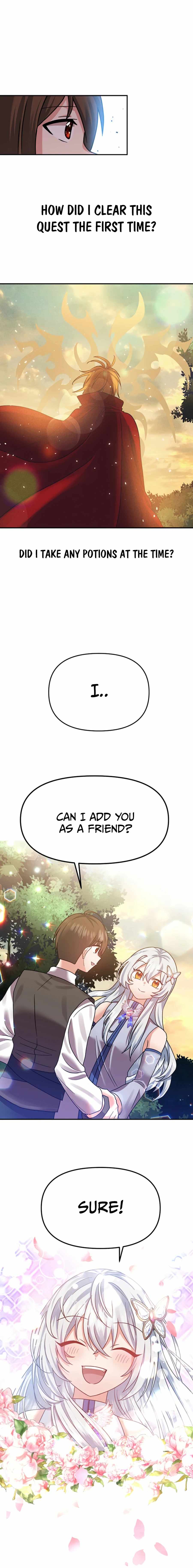 Leveling Again: The Story of Agaya Chapter 1 - page 26