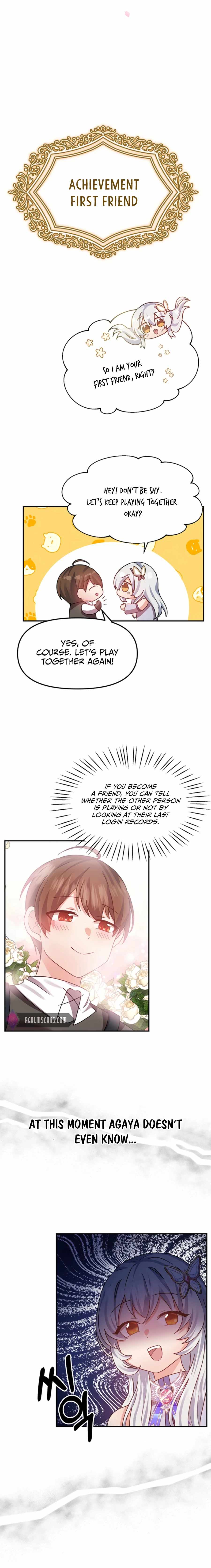 Leveling Again: The Story of Agaya Chapter 1 - page 27