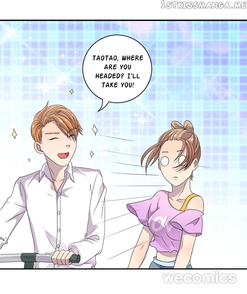 Let’s Go! Streamer Girl chapter 35 - page 13
