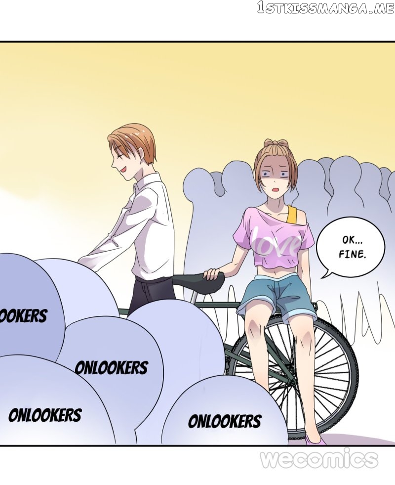 Let’s Go! Streamer Girl chapter 35 - page 16