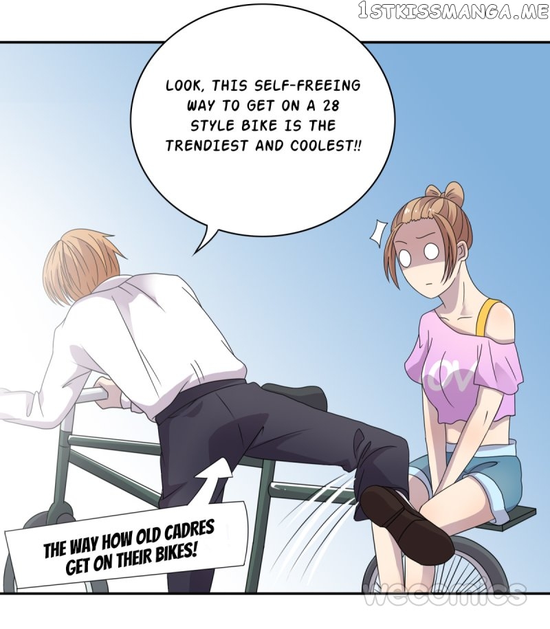 Let’s Go! Streamer Girl chapter 35 - page 18