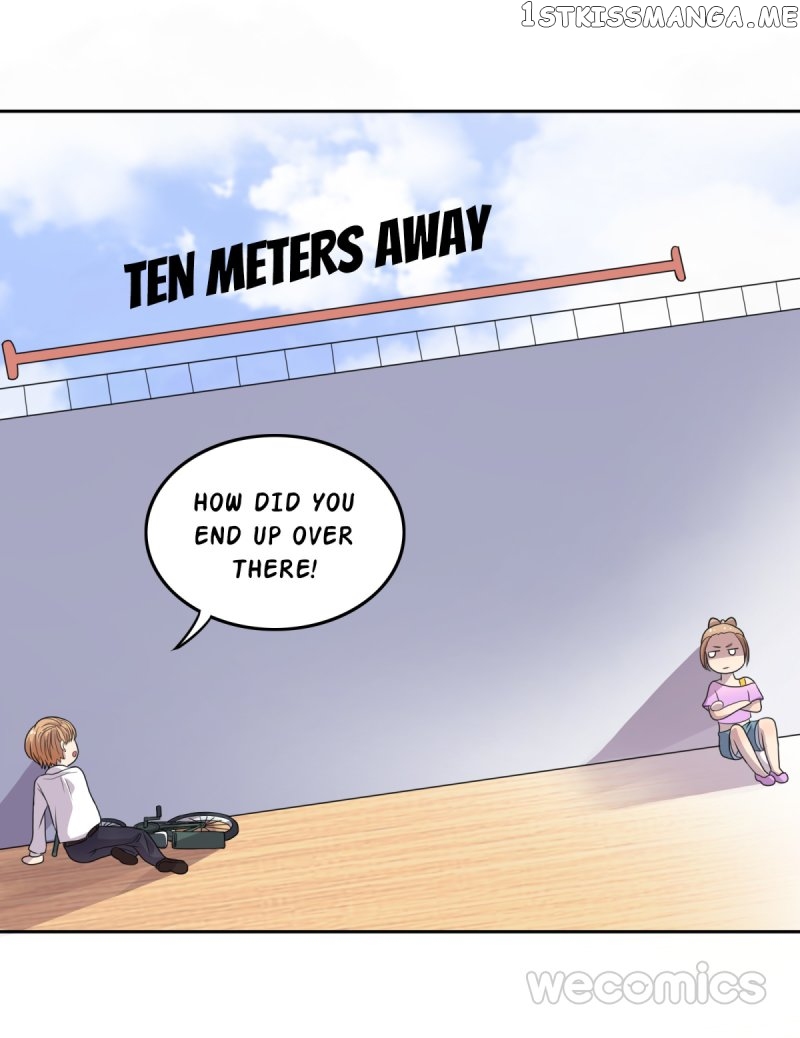 Let’s Go! Streamer Girl chapter 35 - page 24